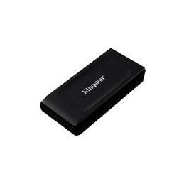 External SSD|KINGSTON|XS1000|2TB|USB 3.2|Write speed 1000 MBytes/sec|Read speed 1050 MBytes/sec|SXS1000/2000G